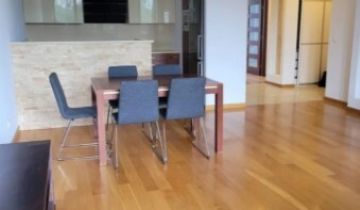 Mieszkanie 4-pokojowe Warszawa Mokotów, ul. Bernardyńska