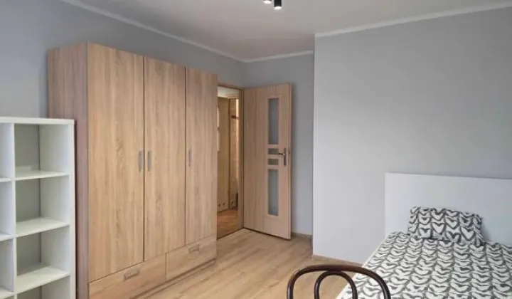 Mieszkanie 3-pokojowe Kraków Prądnik Biały, ul. Okólna