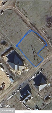 Działka budowlana Przykopka. Zdjęcie 1