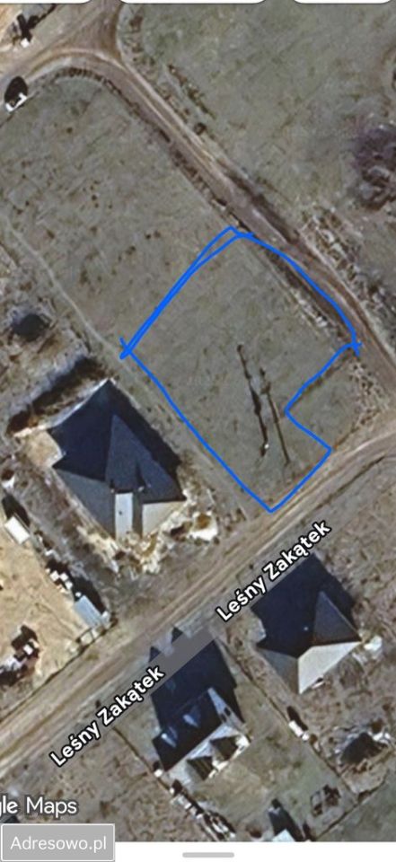 Działka budowlana Przykopka