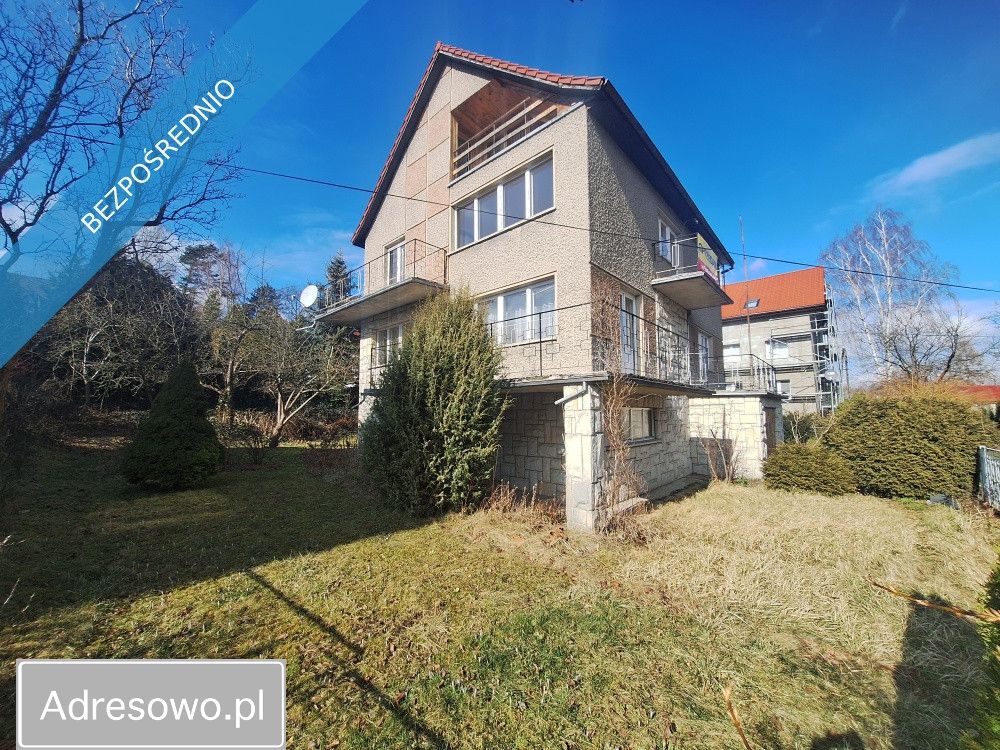 dom wolnostojący, 8 pokoi Polanica-Zdrój, ul. Cicha