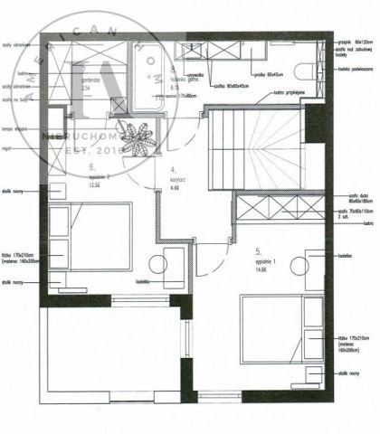 Mieszkanie 3-pokojowe Elbląg, ul. Stary Rynek. Zdjęcie 15