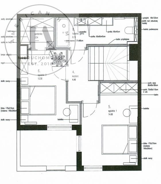 Mieszkanie 3-pokojowe Elbląg, ul. Stary Rynek. Zdjęcie 15