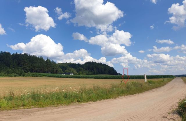 Działka budowlana Strzebielino, ul. Zagrodowa. Zdjęcie 2