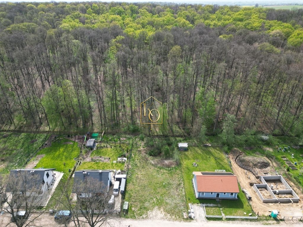 Działka budowlana Będkowo, ul. Zacisze