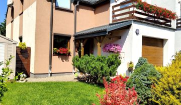 dom szeregowy, 5 pokoi Wieliczka Krzyszkowice