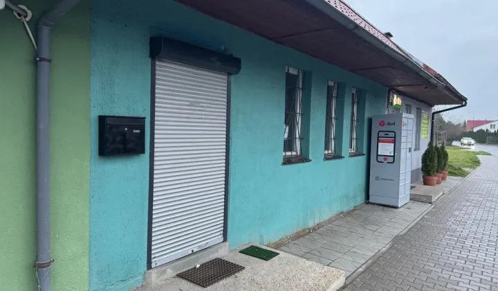 Lokal Gniechowice, ul. Spokojna