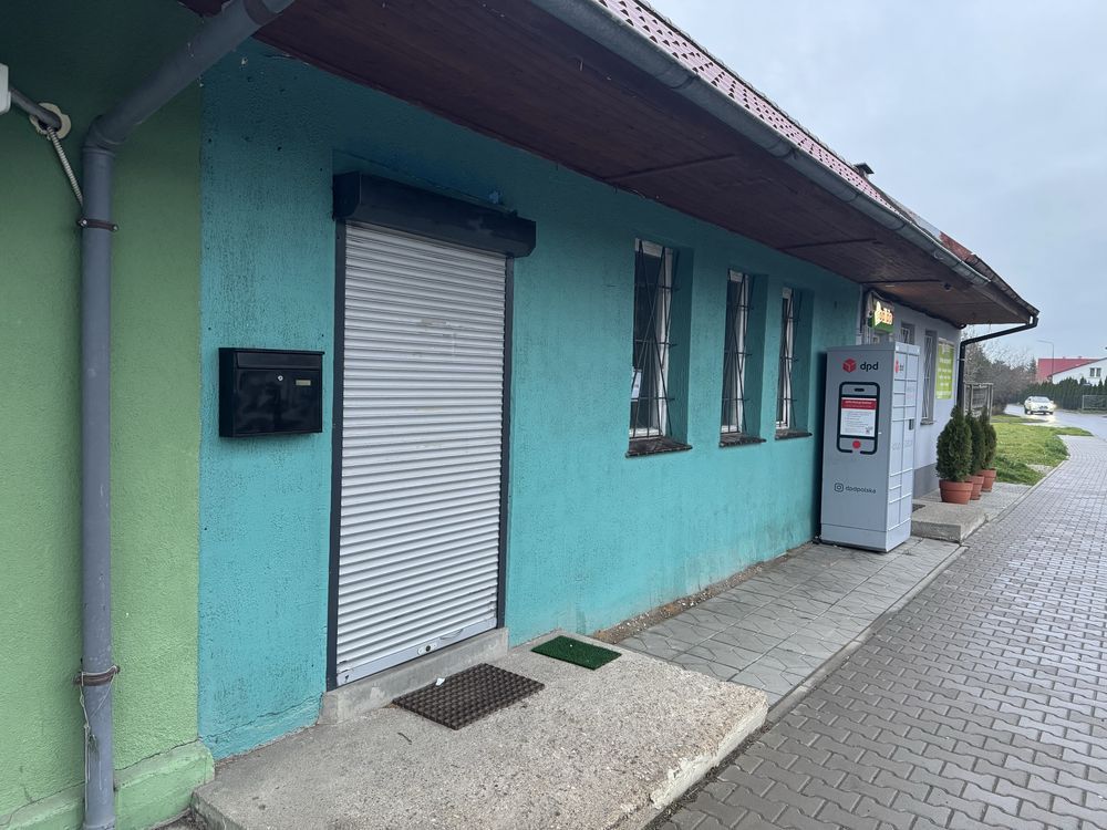 Lokal Gniechowice, ul. Spokojna