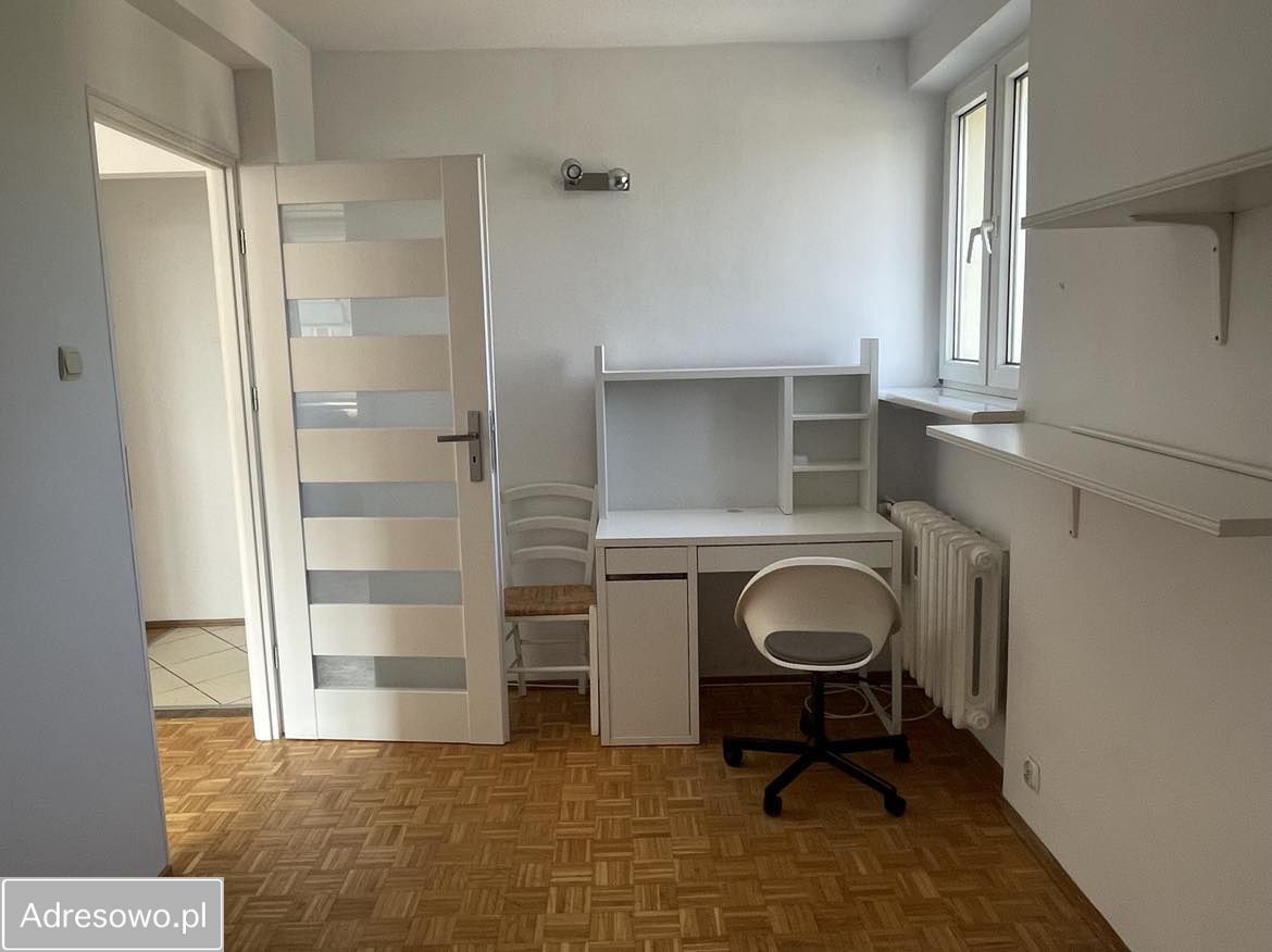 Mieszkanie 3-pokojowe Warszawa Saska Kępa, al. Stanów Zjednoczonych. Zdjęcie 6