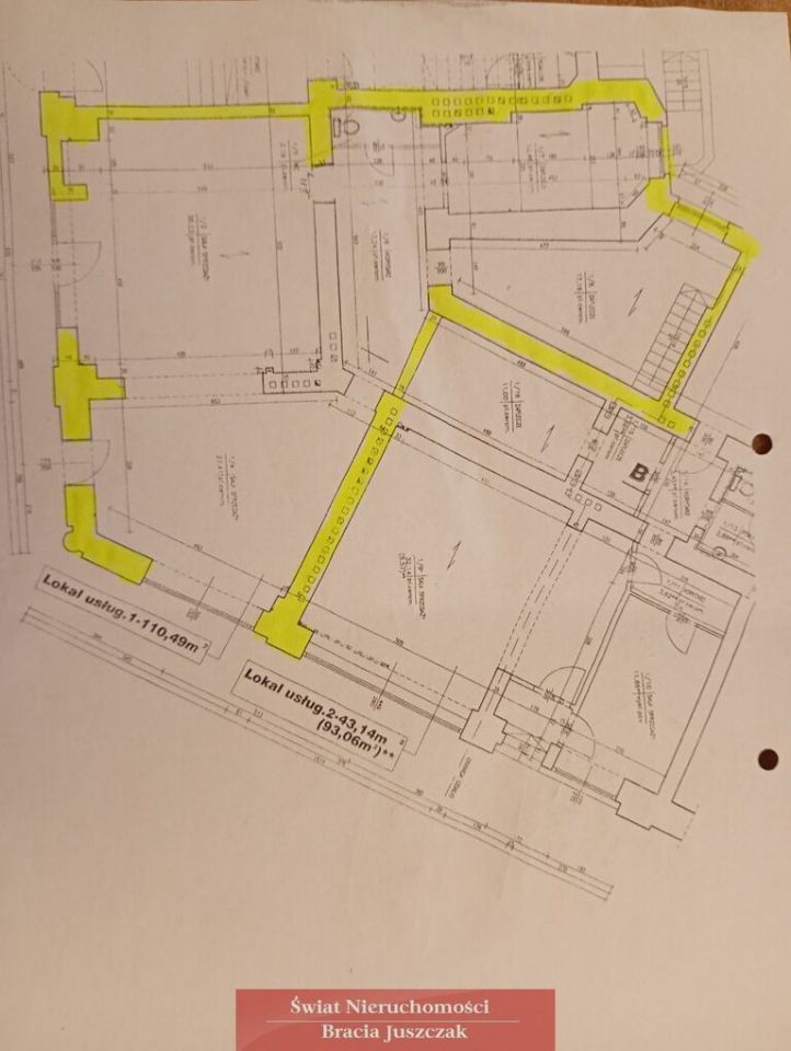 Lokal Wrocław Śródmieście