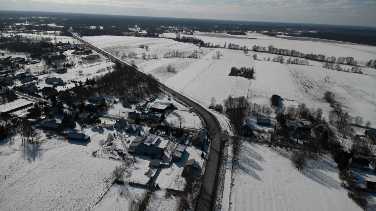 Działka inwestycyjna Strachówka. Zdjęcie 3