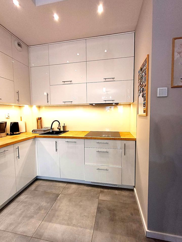 Mieszkanie 2-pokojowe Kraków Kliny, ul. Komuny Paryskiej. Zdjęcie 3