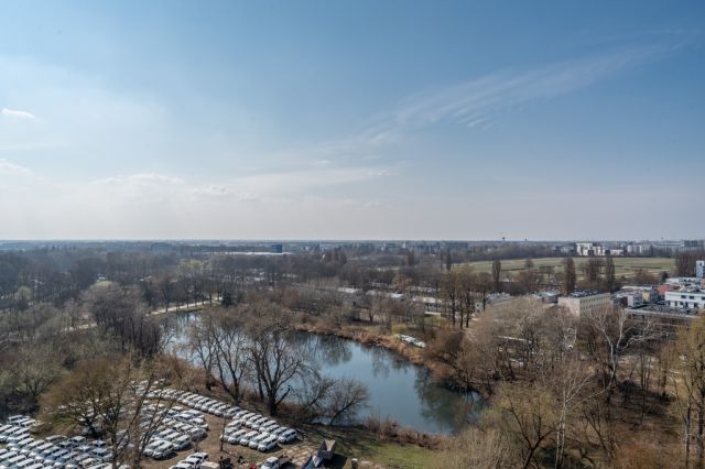 Mieszkanie 4-pokojowe Warszawa Mokotów, al. Wyścigowa. Zdjęcie 18