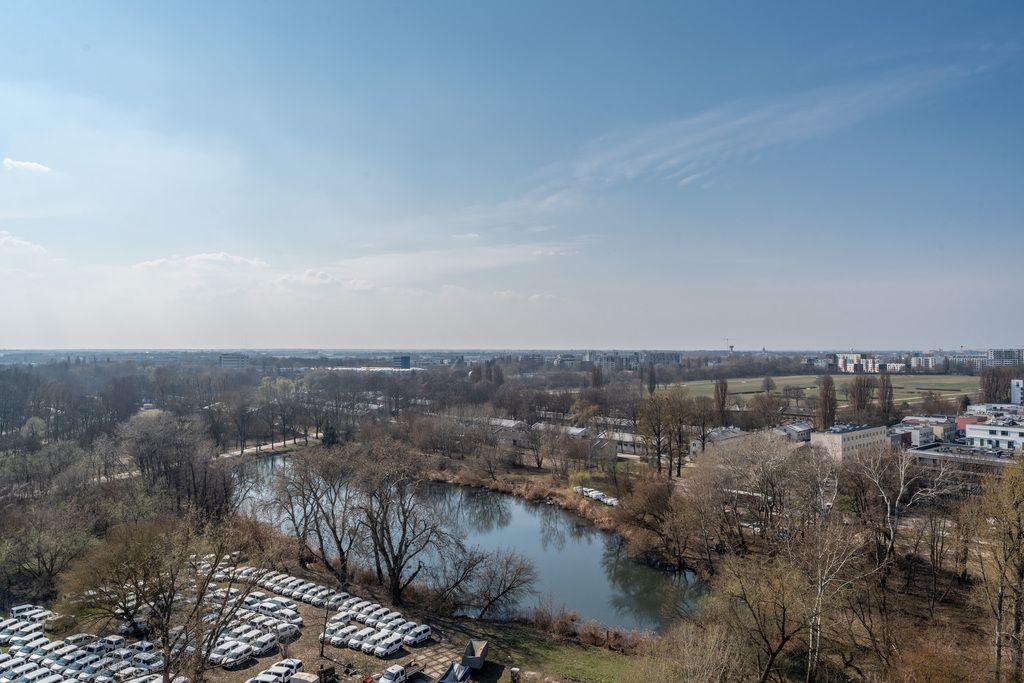 Mieszkanie 4-pokojowe Warszawa Mokotów, al. Wyścigowa. Zdjęcie 18