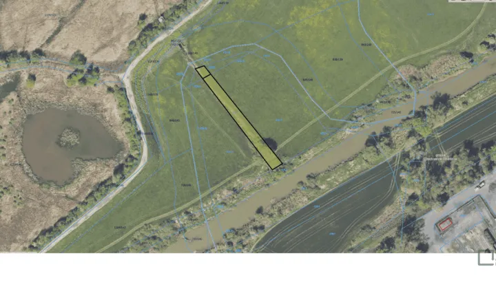 Działka inna Czechowice-Dziedzice, ul. Nad Wisłą