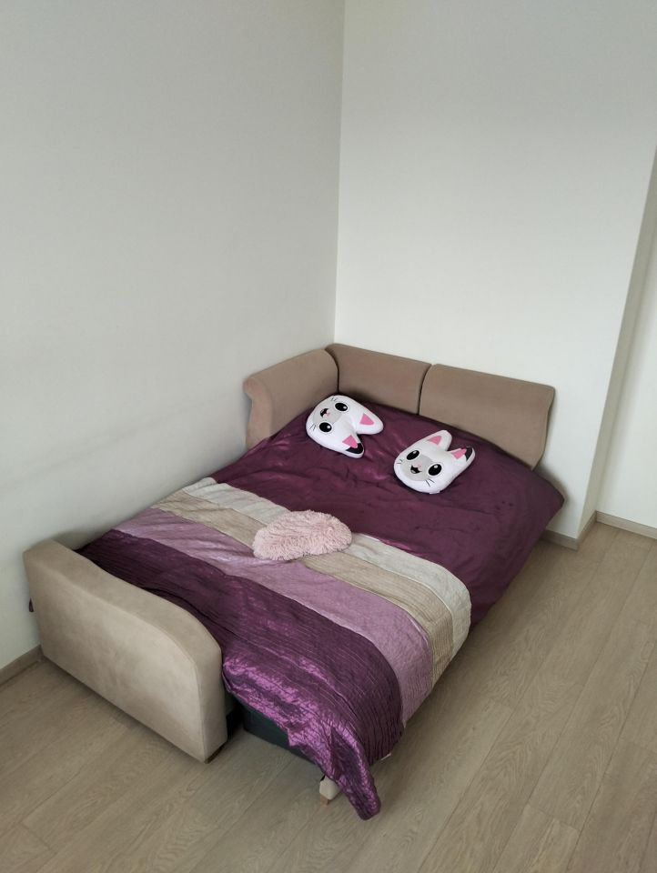 Mieszkanie 2-pokojowe Kraków Mistrzejowice, os. Bohaterów Września. Zdjęcie 2