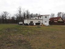 Hala/magazyn Krzeczyn Wielki. Zdjęcie 1