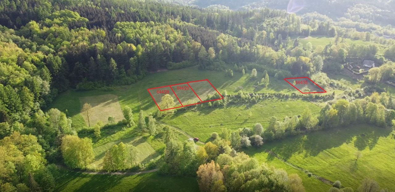 Działka rolno-budowlana Podgórzyn, ul. Nowa. Zdjęcie 12