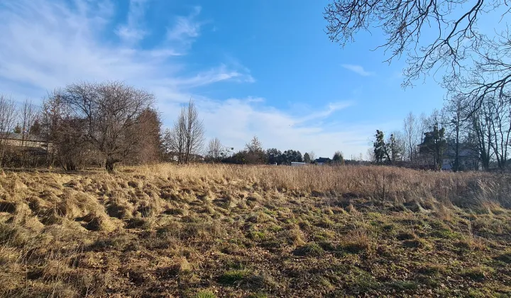 Działka inwestycyjna Studzienice, ul. Kukułek