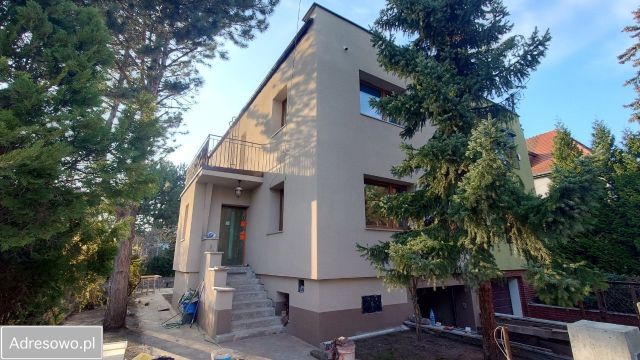 bliźniak, 5 pokoi Wrocław Grabiszyn. Zdjęcie 1