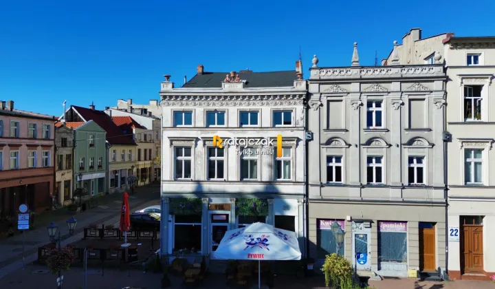 kamienica, 10 pokoi Tczew, pl. gen. Józefa Hallera