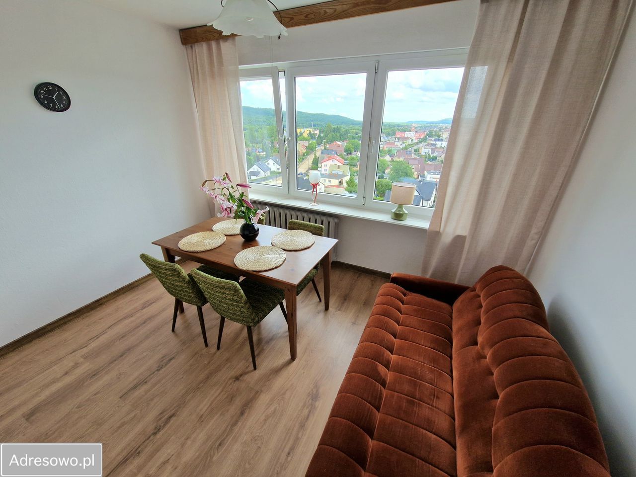 Mieszkanie 2-pokojowe Wejherowo Nanice, ul. Jana Kochanowskiego