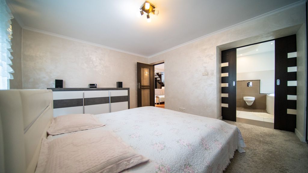 dom wolnostojący, 4 pokoje Lublin, Most 700-lecia Lublina. Zdjęcie 8