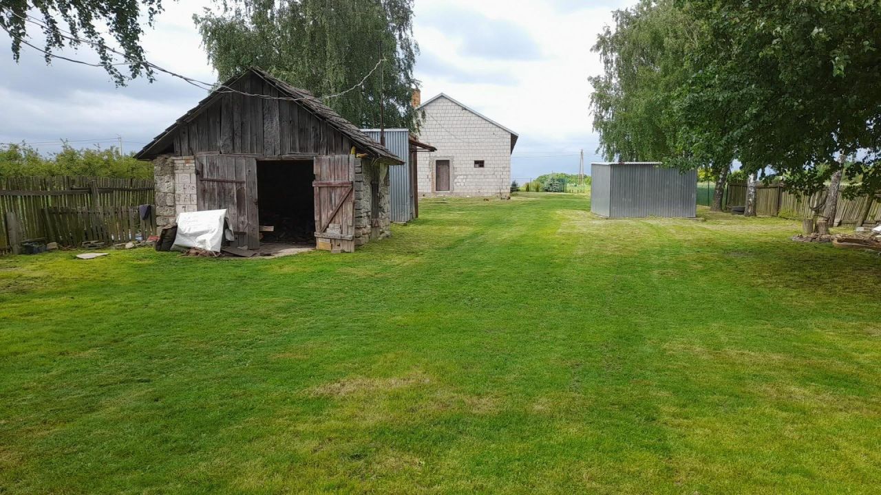 Działka rolno-budowlana Leszczków Gozdawa. Zdjęcie 5