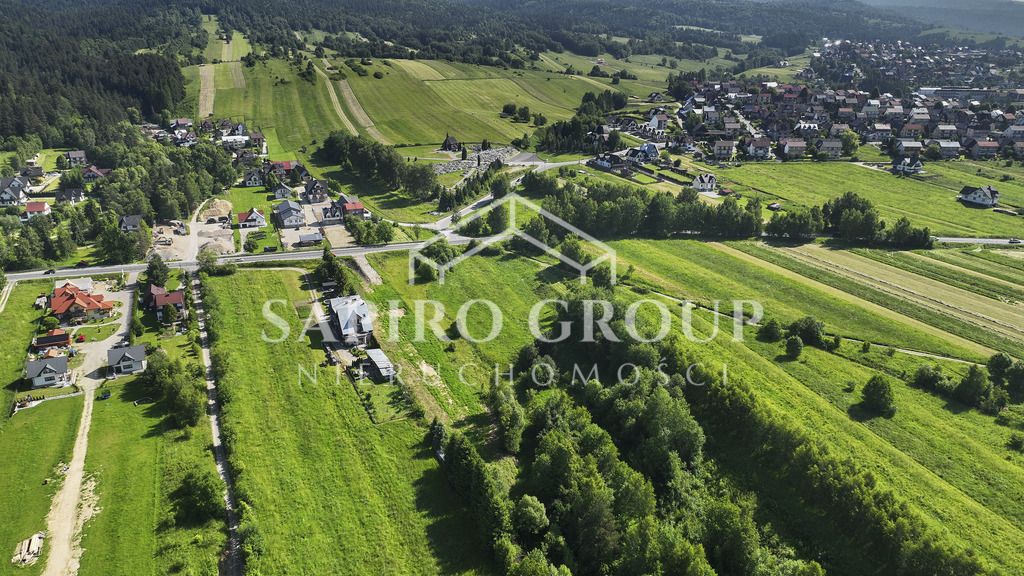 Działka budowlana Maniowy. Zdjęcie 4