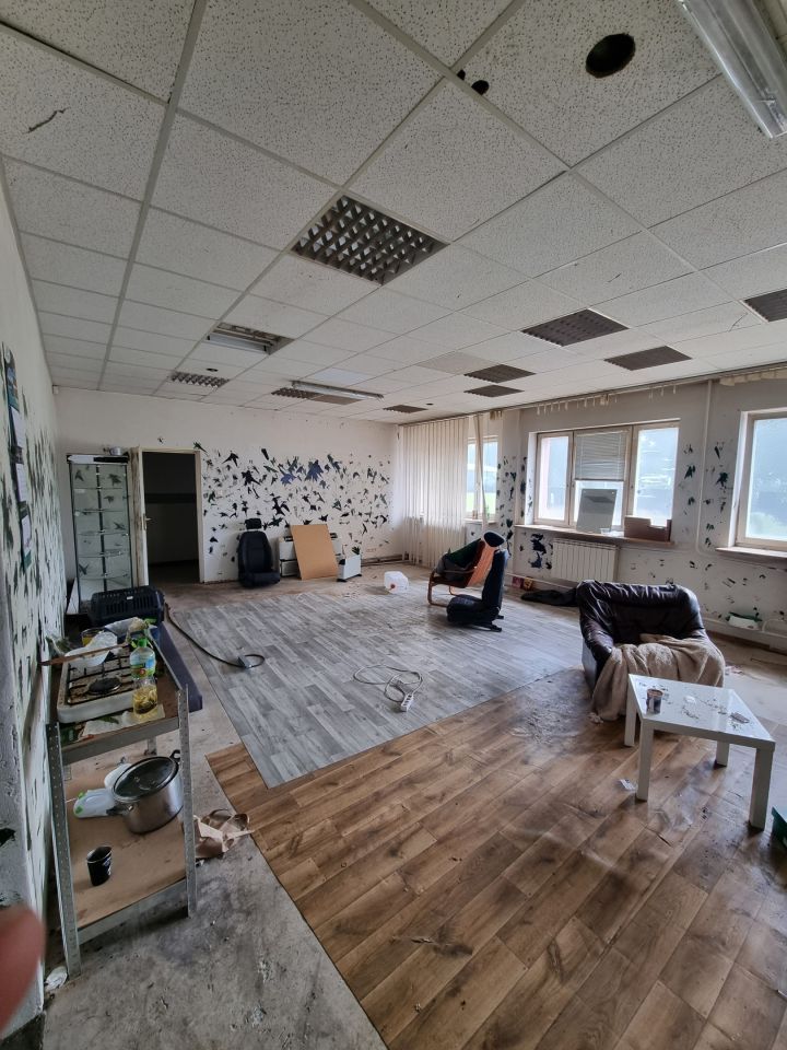 Hala/magazyn Wołomin, ul. Łukasiewicza. Zdjęcie 13