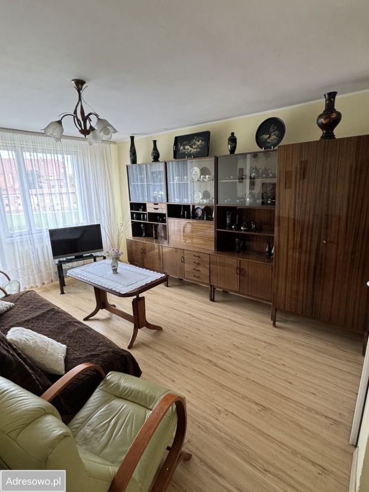 Mieszkanie 3-pokojowe Malbork Centrum, pl. Gabriela Narutowicza