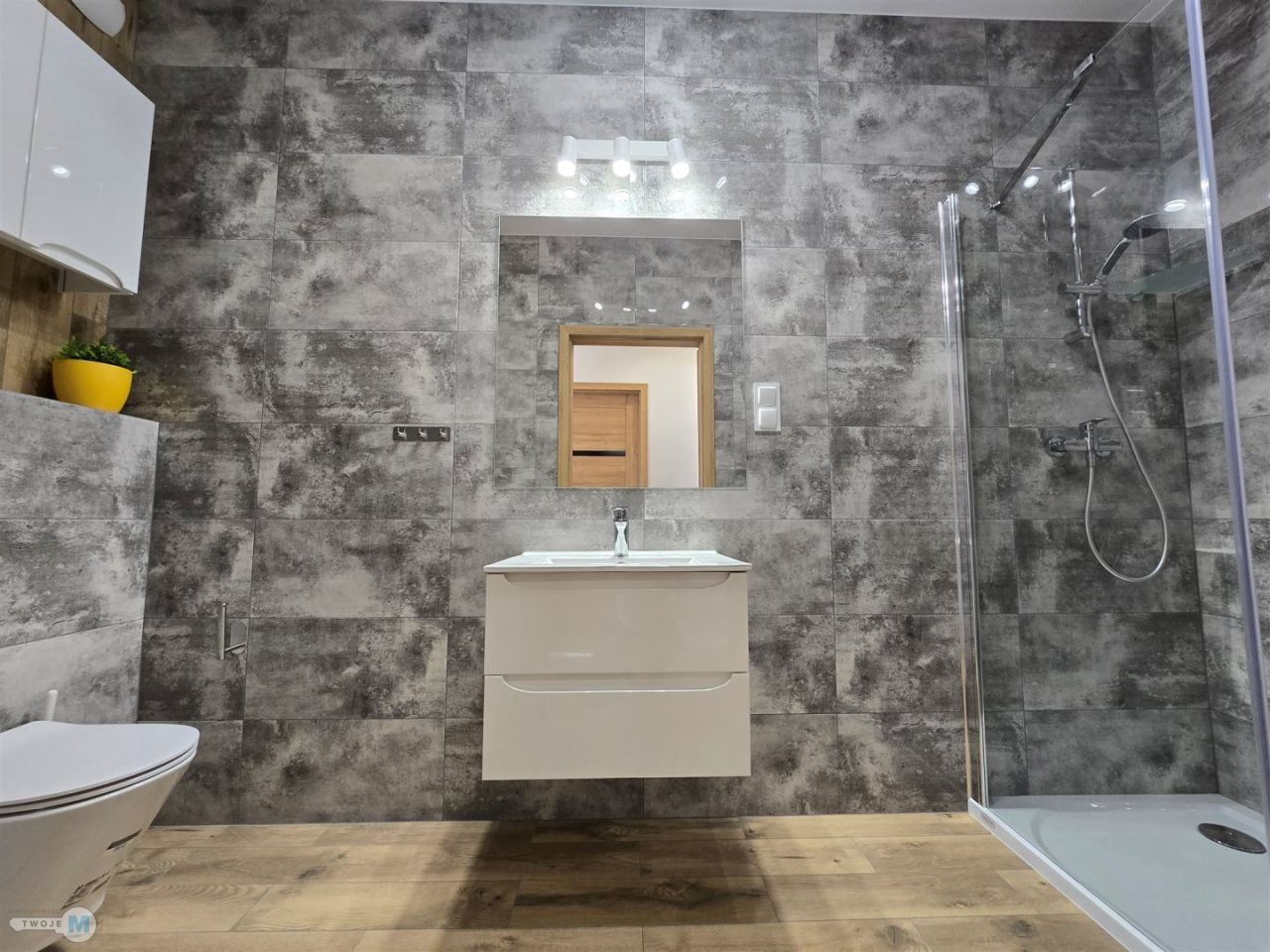 Mieszkanie 3-pokojowe Kielce Ślichowice. Zdjęcie 3