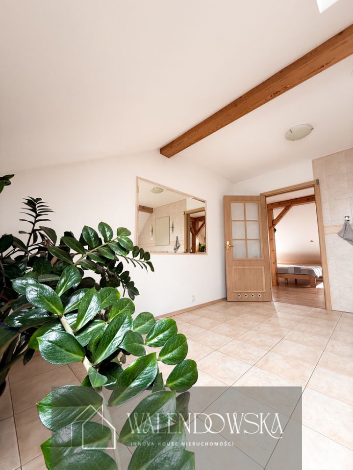 dom wolnostojący, 4 pokoje Wrzeście. Zdjęcie 6