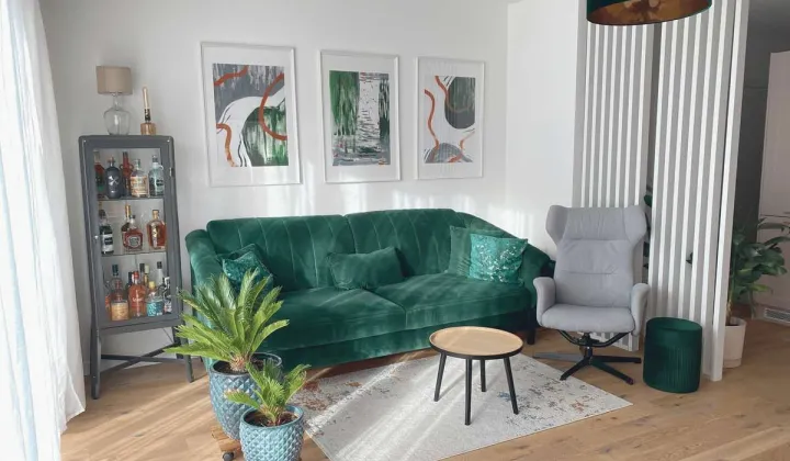 Mieszkanie 2-pokojowe Rajkowo, ul. Spacerowa