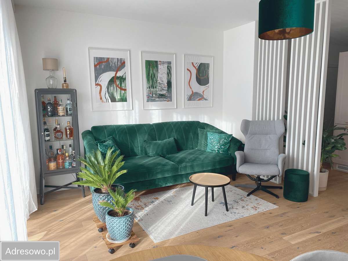 Mieszkanie 2-pokojowe Rajkowo, ul. Spacerowa