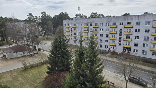 Mieszkanie 2-pokojowe Borne Sulinowo, al. Niepodległości. Zdjęcie 4