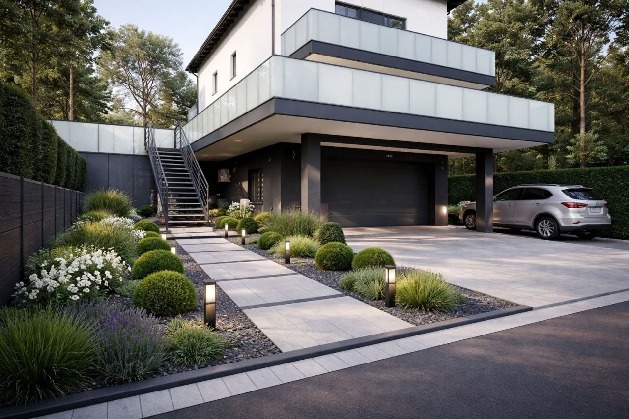 bliźniak Lusowo. Zdjęcie 7