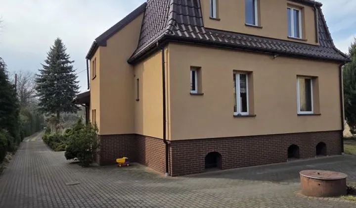 dom wolnostojący, 6 pokoi Stargard, ul. Źródlana