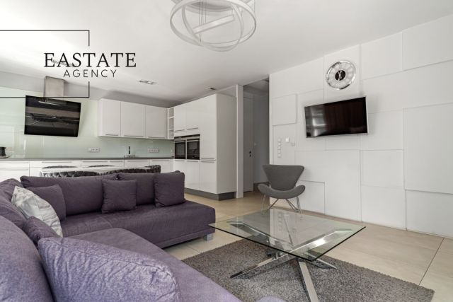 Mieszkanie 4-pokojowe Warszawa Wola, ul. Grzybowska. Zdjęcie 4