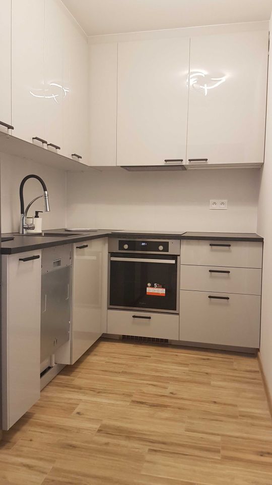 Mieszkanie 1-pokojowe Wrocław Psie Pole, ul. Adama Jerzego Czartoryskiego. Zdjęcie 6