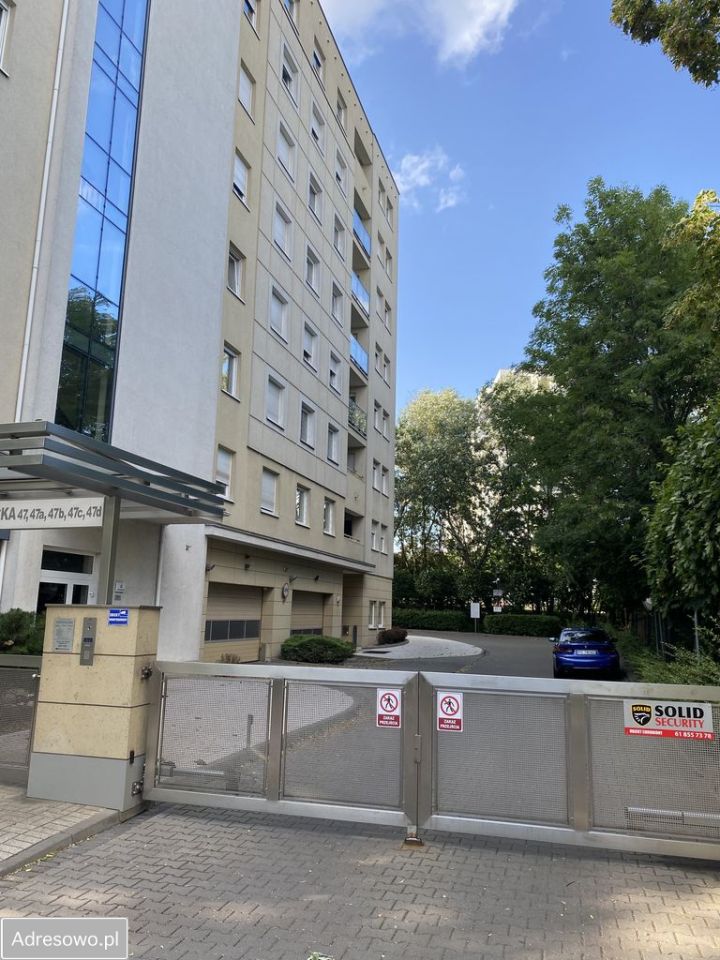 Mieszkanie 1-pokojowe Poznań Winogrady, ul. Naramowicka. Zdjęcie 19