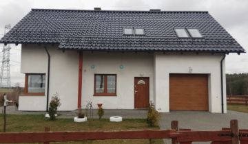 dom wolnostojący, 4 pokoje Ugoszcz