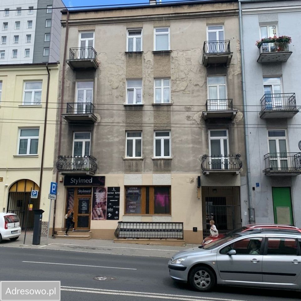 Lokal Lublin Śródmieście, al. Józefa Piłsudskiego