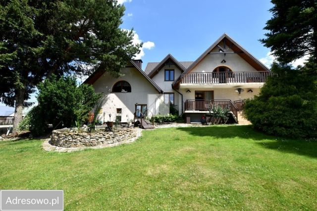 dom wolnostojący, 8 pokoi Dybawka, ul. Wesoła. Zdjęcie 7