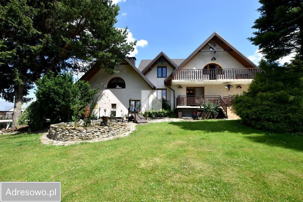 dom wolnostojący, 8 pokoi Dybawka, ul. Wesoła. Zdjęcie 6