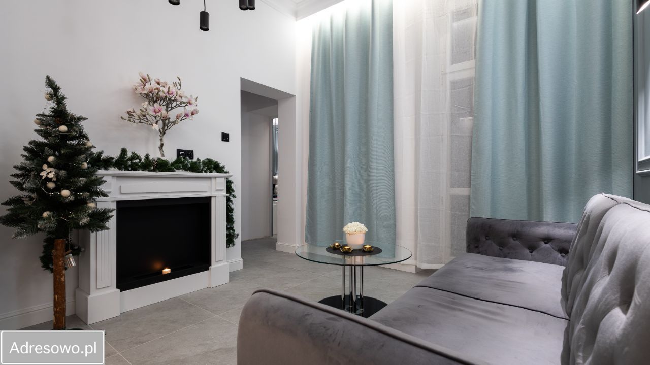 Mieszkanie 3-pokojowe Kraków Stare Miasto, ul. Marii Skłodowskiej-Curie. Zdjęcie 14