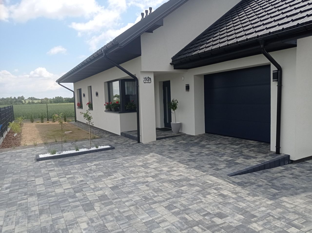 dom wolnostojący, 4 pokoje Baćkowice. Zdjęcie 19