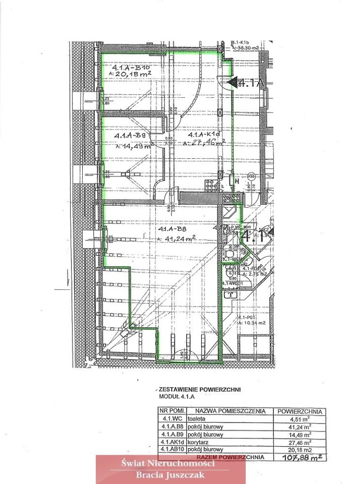 Biuro Wrocław. Zdjęcie 2