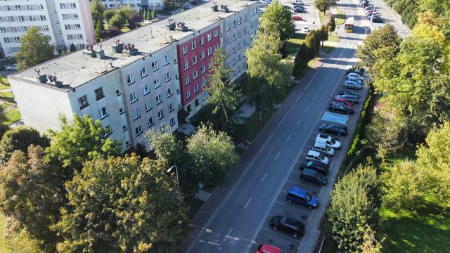 Mieszkanie 3-pokojowe Oświęcim, ul. Szpitalna. Zdjęcie 1