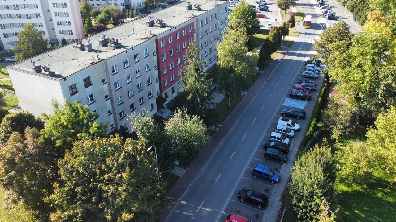 Mieszkanie 3-pokojowe Oświęcim, ul. Szpitalna